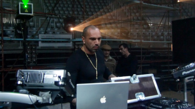 SC Visnjik: Generalna proba doceka 2010. DJ Morales SC Visnjik: Generalna proba doceka 2010. DJ Morales