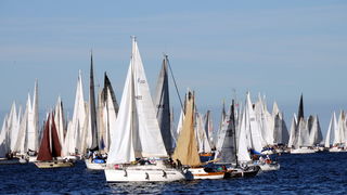 Trst: Barcolana 2009.