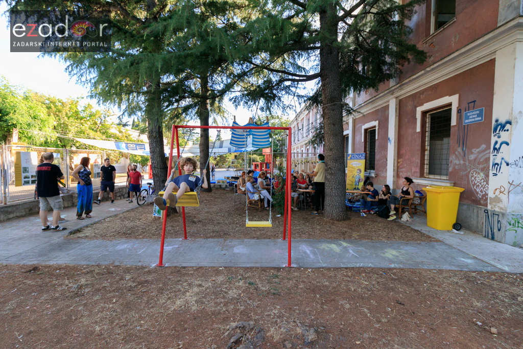 KvartArt: Poslijepodnevne subotnje aktivnosti i večernji koncert Miroslava Tadića