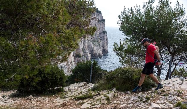 1. Dugi Otok Trail