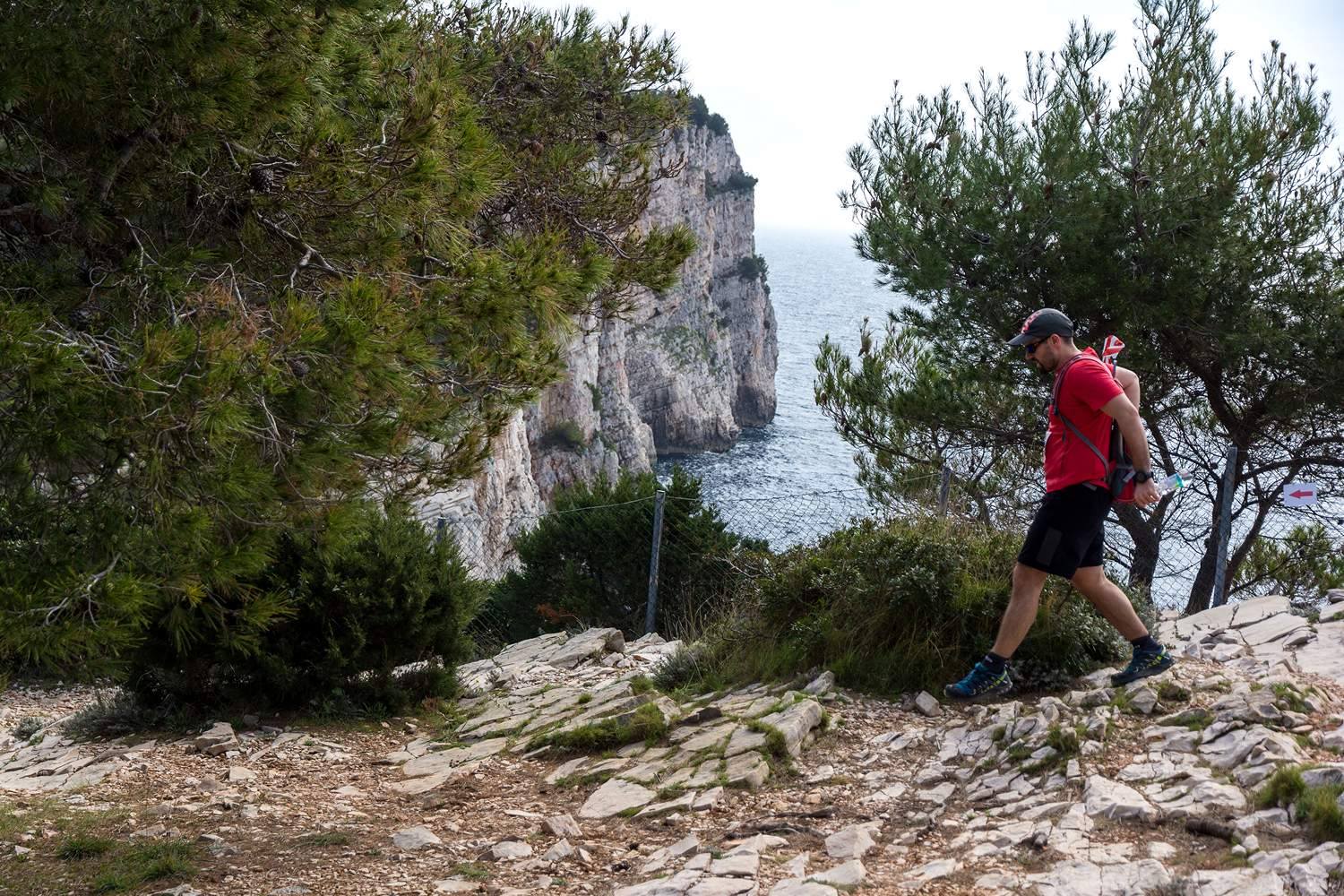 1. Dugi Otok Trail 1. Dugi Otok Trail