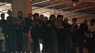 Božićni koncert Klape Intrade i Tomislava Bralića u Arsenalu (foto:Marin Gospić)