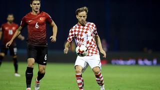 05.09.2016., Zagreb – Kvalifikacijska utakmica Hrvatska – Turska za Svjetsko nogometno prvenstvo 2018. u Rusiji. Photo: Goran Stanzl/PIXSELL 05.09.2016., Zagreb – Kvalifikacijska utakmica Hrvatska – Turska za Svjetsko nogometno prvenstvo 2018. u Rusiji. Photo: Goran Stanzl/PIXSELL