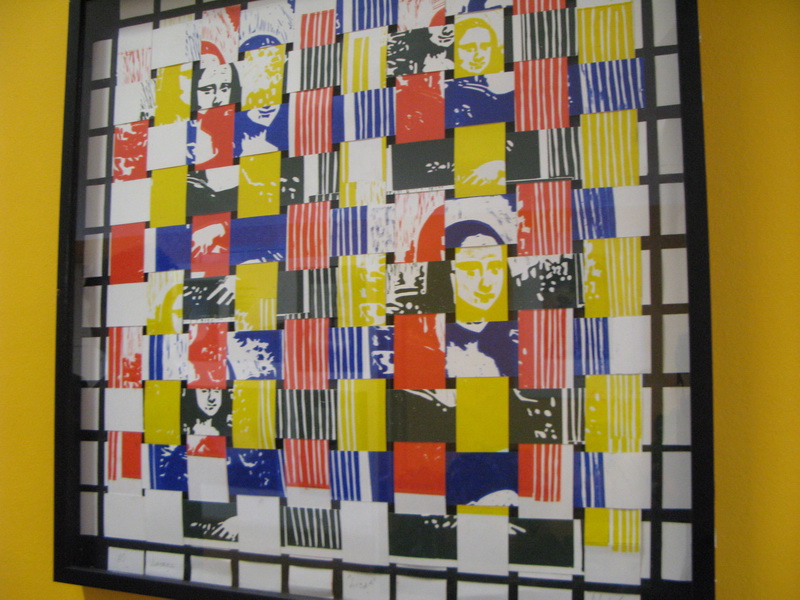 Dodjela nagrada za umjetničke radove u gimnaziji J. Barakovića Dodjela nagrada za umjetničke radove u gimnaziji J. Barakovića