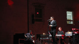 Natalie Cole na zadarskom Forumu (foto:Saša Čuka)