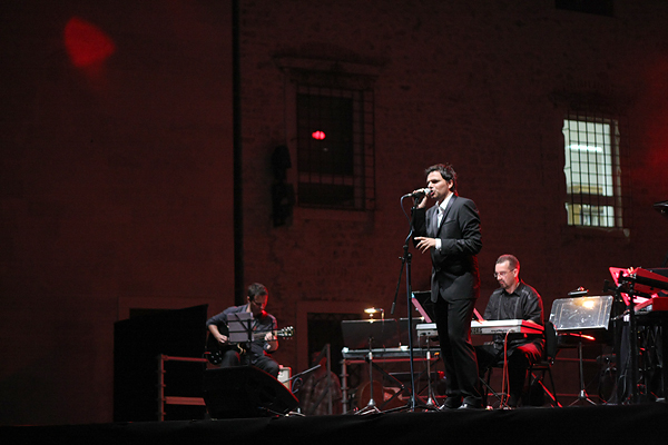 Natalie Cole na zadarskom Forumu (foto:Saša Čuka)