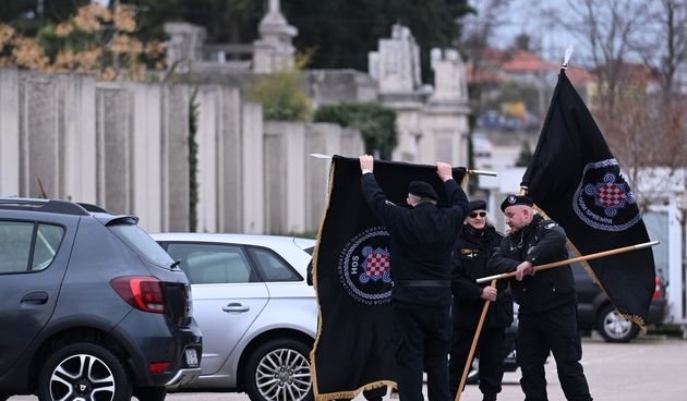 Obilježavanje 28. obljetnice VRO Maslenica u Zadru