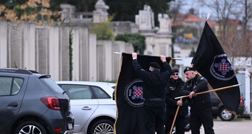 Obilježavanje 28. obljetnice VRO Maslenica u Zadru