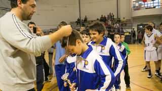 Košarkaški turnir u OŠ Stjepana Radića