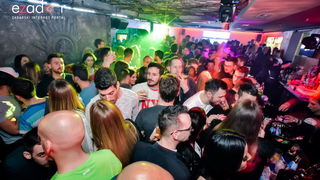 Get Nasty Saturday @ Svarog Bar