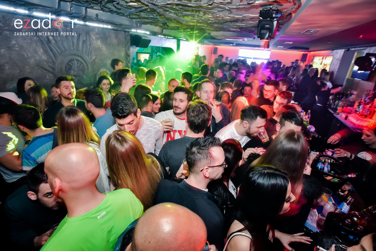 Get Nasty Saturday @ Svarog Bar