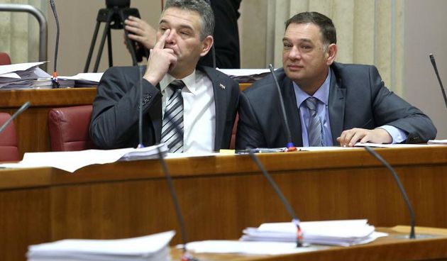 Rasprava zadarskih zastupnika u Saboru: Tko je kriv za probleme Poslovnih zona?, foto: pixell.hr