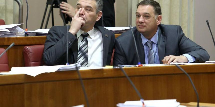 Rasprava zadarskih zastupnika u Saboru: Tko je kriv za probleme Poslovnih zona?, foto: pixell.hr Rasprava zadarskih zastupnika u Saboru: Tko je kriv za probleme Poslovnih zona?, foto: pixell.hr