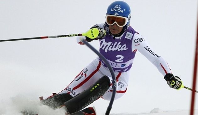 Marlies Schield, Foto: AP Photo