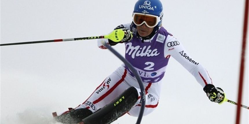 Marlies Schield, Foto: AP Photo