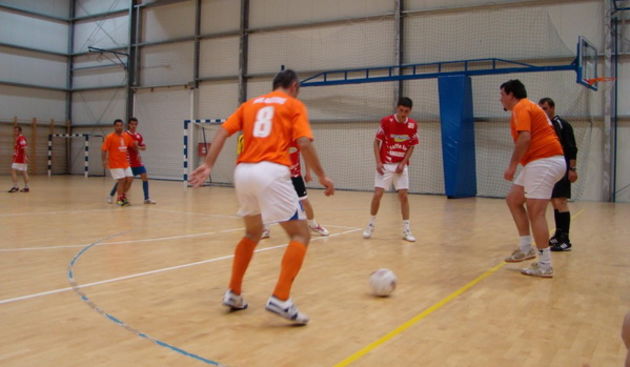 Benkovacka malonogometna liga, zavrsnica. Foto: Mane Ledenko