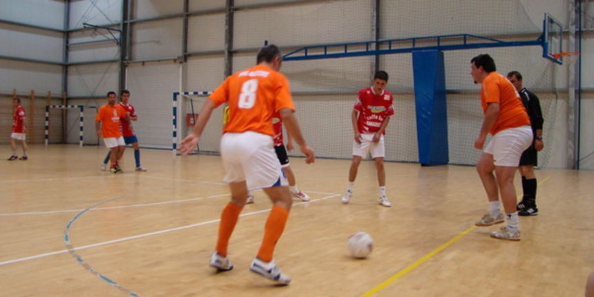 Benkovacka malonogometna liga, zavrsnica. Foto: Mane Ledenko Benkovacka malonogometna liga, zavrsnica. Foto: Mane Ledenko