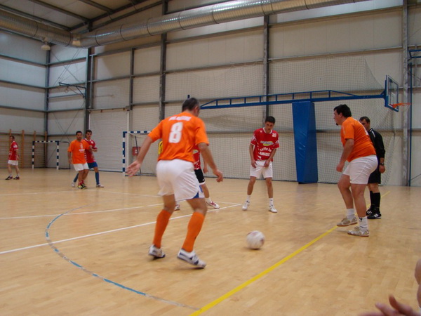 Benkovacka malonogometna liga, zavrsnica. Foto: Mane Ledenko