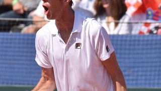 Davis Cup: Marin Čilić – Sam Querrey 1-3 Davis Cup: Marin Čilić – Sam Querrey 1-3