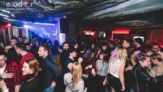 Saturday in the Club with DJ Leggero @ Svarog Bar