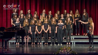 HNK Zadar: Godišnji koncert učenika glazbenog odjela Glazbene škole Blagoje Bersa