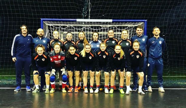 Futsal Super Chicks u četvrtfinalu Zagreb Winter Cupa