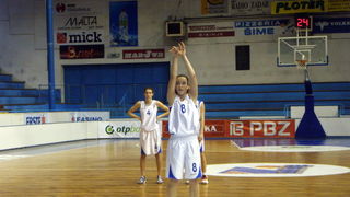 ZKK Zadar – ZKK Pula Biska 80-65 ZKK Zadar – ZKK Pula Biska 80-65