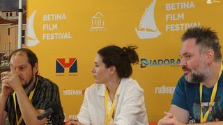 Zatvoren 3. Betina film festival