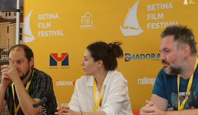 Zatvoren 3. Betina film festival