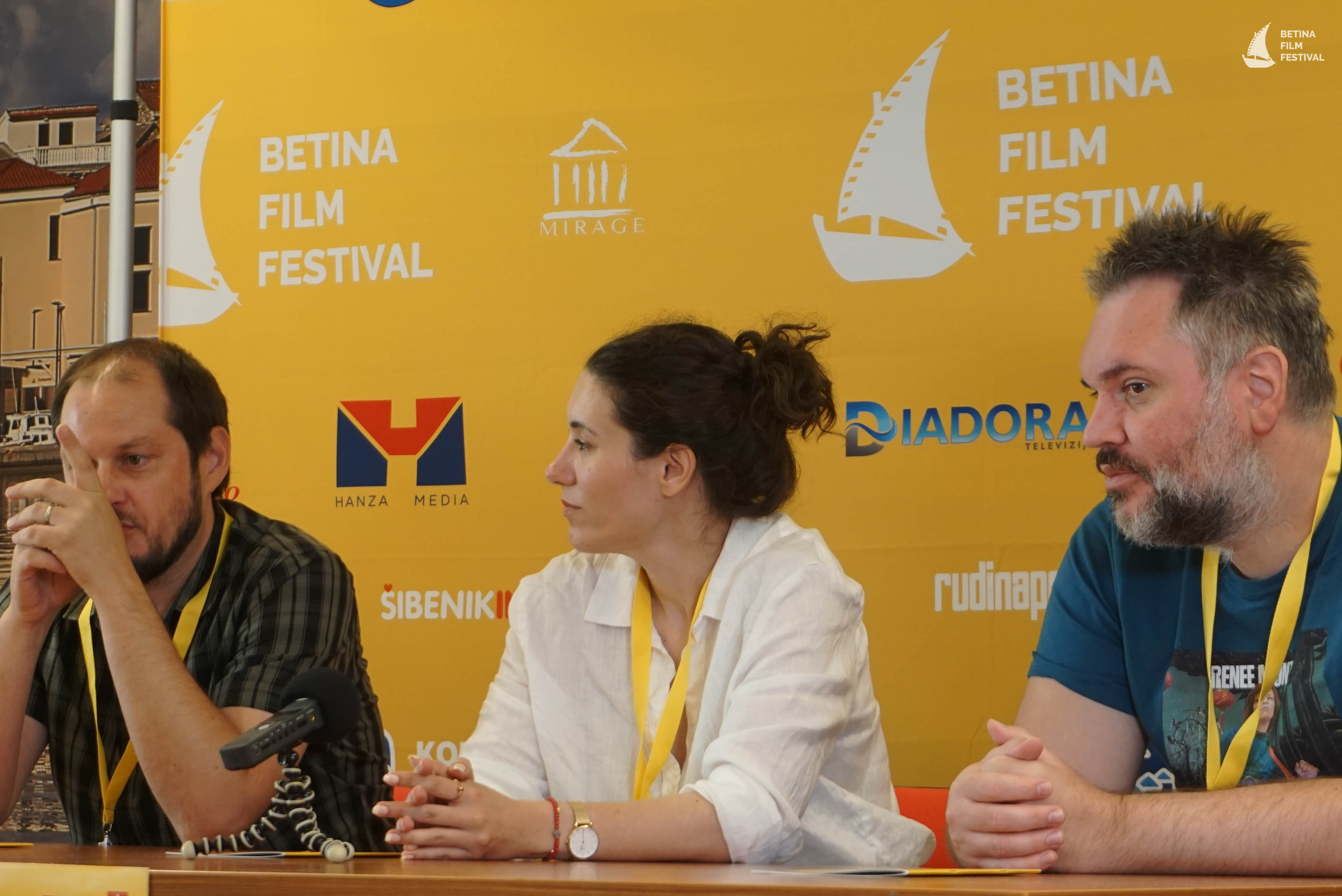 Zatvoren 3. Betina film festival