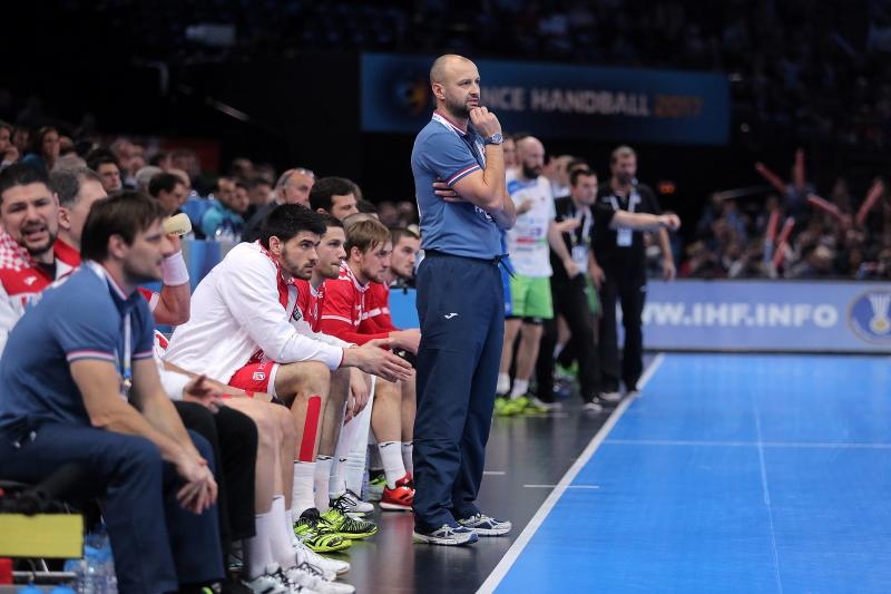 Rukometno SP, utakmica za 3. mjesto: Hrvatska – Slovenija 30-31 Rukometno SP, utakmica za 3. mjesto: Hrvatska – Slovenija 30-31