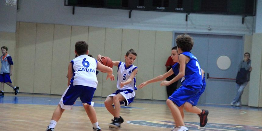 Mini Basket liga: Prvi turnir 3. studenog 2013. Mini Basket liga: Prvi turnir 3. studenog 2013.