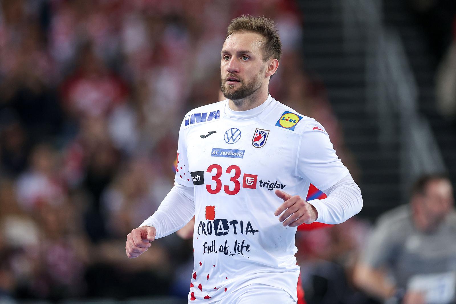 Kvalifikacije za EHF EURO 2026., skupina 5, Hrvatska – Češka