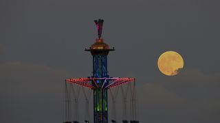 ‘Krvavi Mjesec’ snimljen u Izraelu ‘Krvavi Mjesec’ snimljen u Izraelu