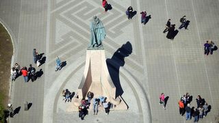 Đir po Reykjaviku, glavnom gradu Islanda