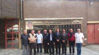 Branitelji iz Zadarske županije sudjelovali na proslavi Dana općine Šenkovec Branitelji iz Zadarske županije sudjelovali na proslavi Dana općine Šenkovec