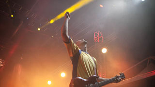 Koncert Manu Chao i La Ventura na Jazinama, foto: Darko Belančić