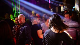 Elena Stela & Songbusters  rasplesali Zadrane ; foto Iva Perinčić