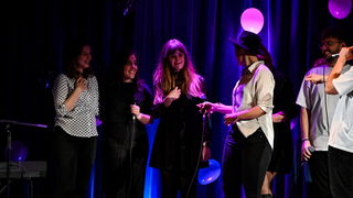 A. K. A. Crescendo proslavio 10. rođendan