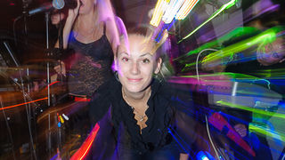 Toto i kraljice u Posh Pubu – foto Ivan Toman Toto i kraljice u Posh Pubu – foto Ivan Toman