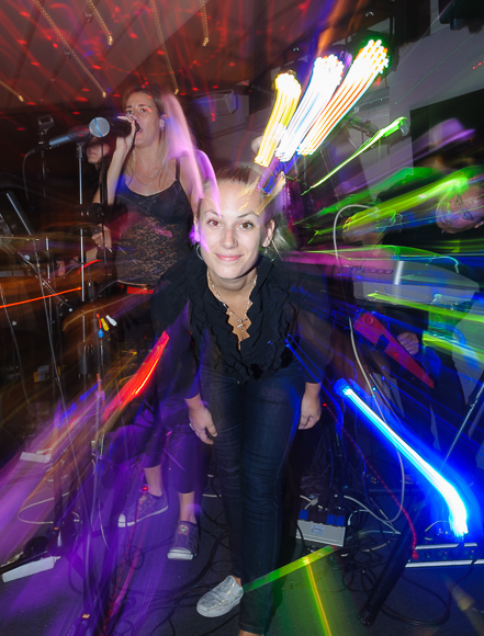 Toto i kraljice u Posh Pubu – foto Ivan Toman Toto i kraljice u Posh Pubu – foto Ivan Toman