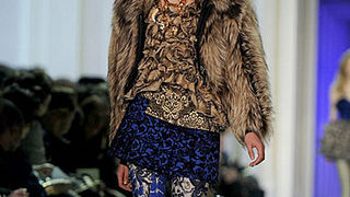 Milan Fashion Week: Just Cavalli jesen 2010 (Coutorture.com)