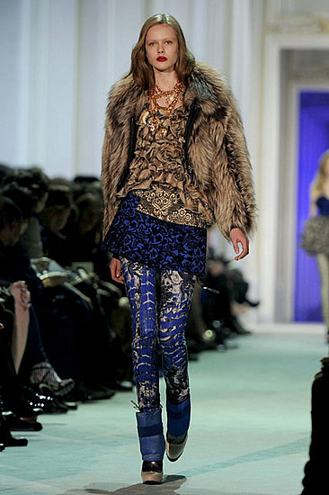 Milan Fashion Week: Just Cavalli jesen 2010 (Coutorture.com)