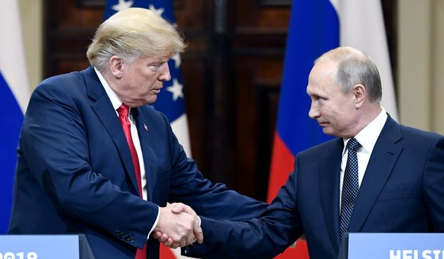 trump putin