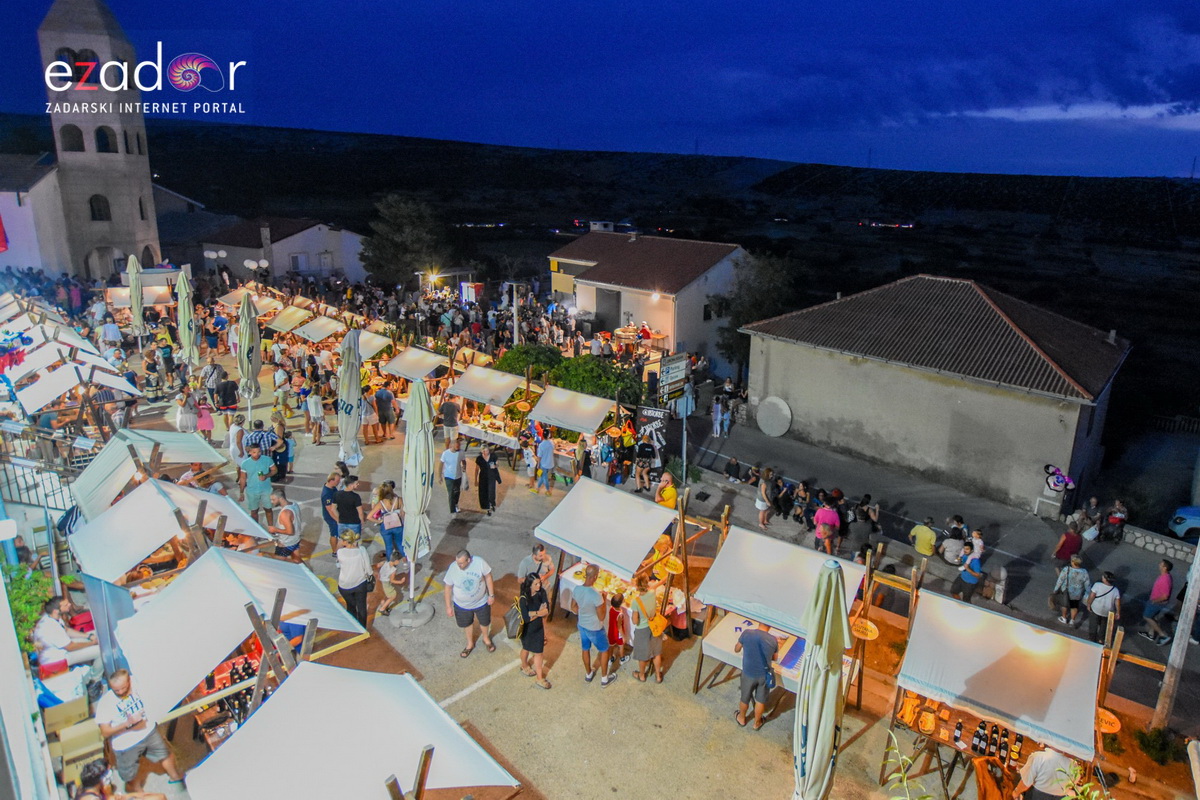 4. Fešta od sira u Kolanu