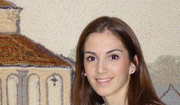 Martina Zubčić, osvajačica olimpijske bronce (foto Nikola Turčinov)