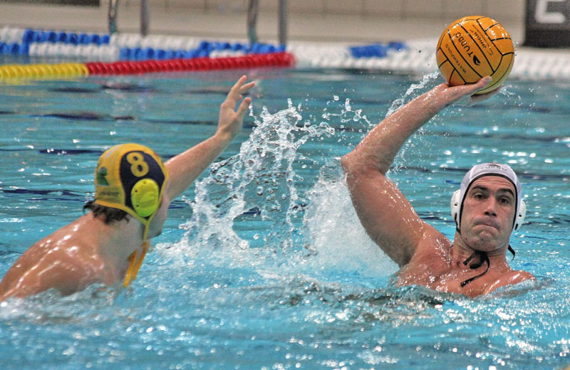 Vaterpolo, Final four kupa Hrvatske (foto: Marin Gospić)