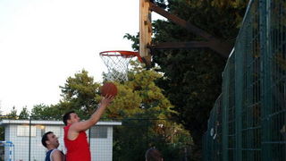 Ljetna liga: Maraska park – Skabrnja, Foto: Alan Soric