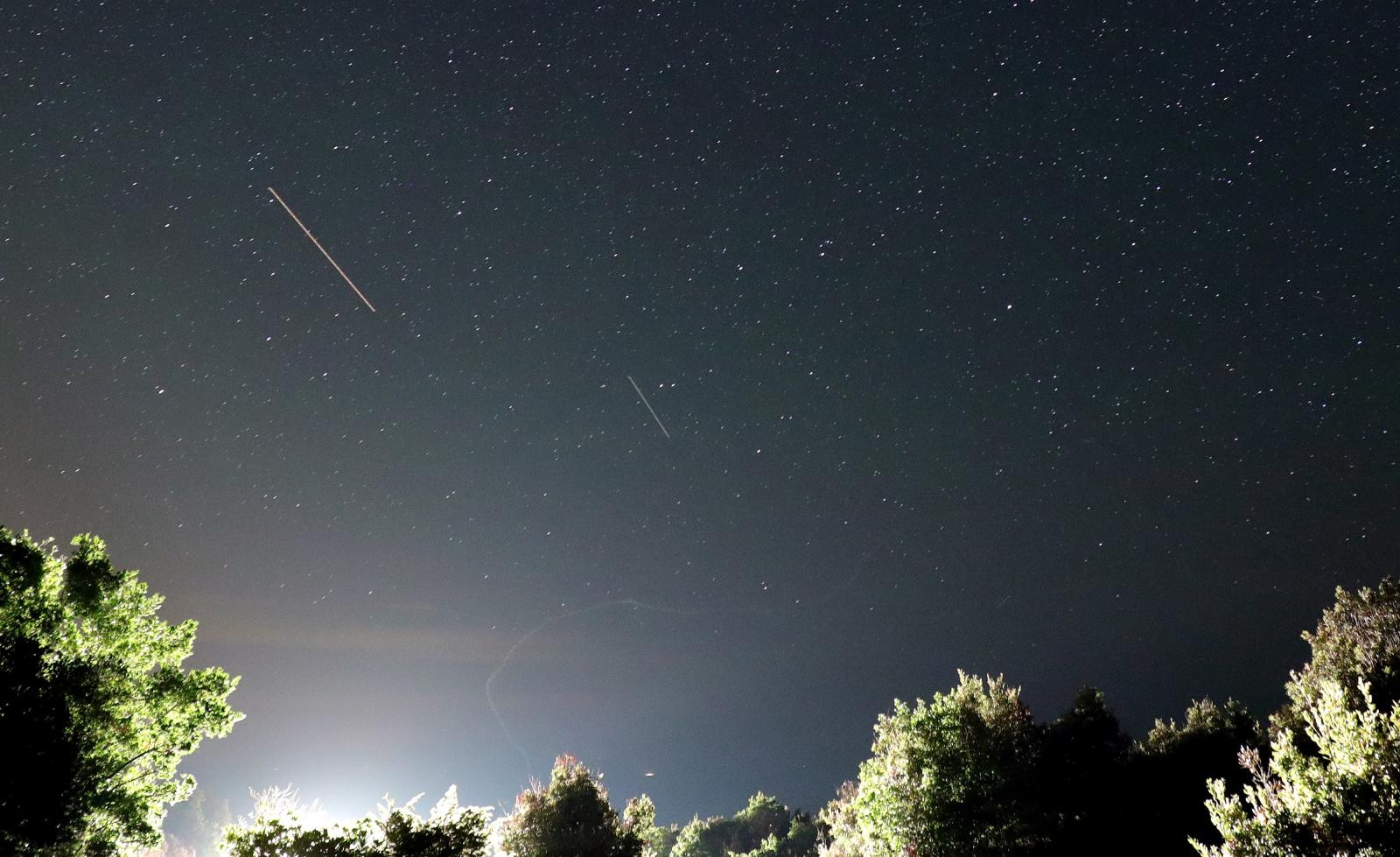 Perzeidi, poznati i kao Suze svetog Lovre Perzeidi, poznati i kao Suze svetog Lovre