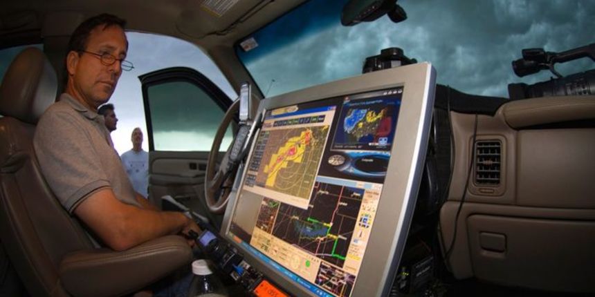 Tim Samaras, lovac na tornada Tim Samaras, lovac na tornada